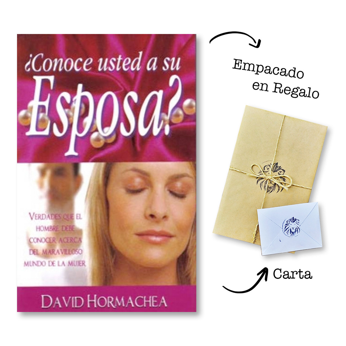 Conoce usted a su Esposa? - David Hormachea - tzionlibreria.com