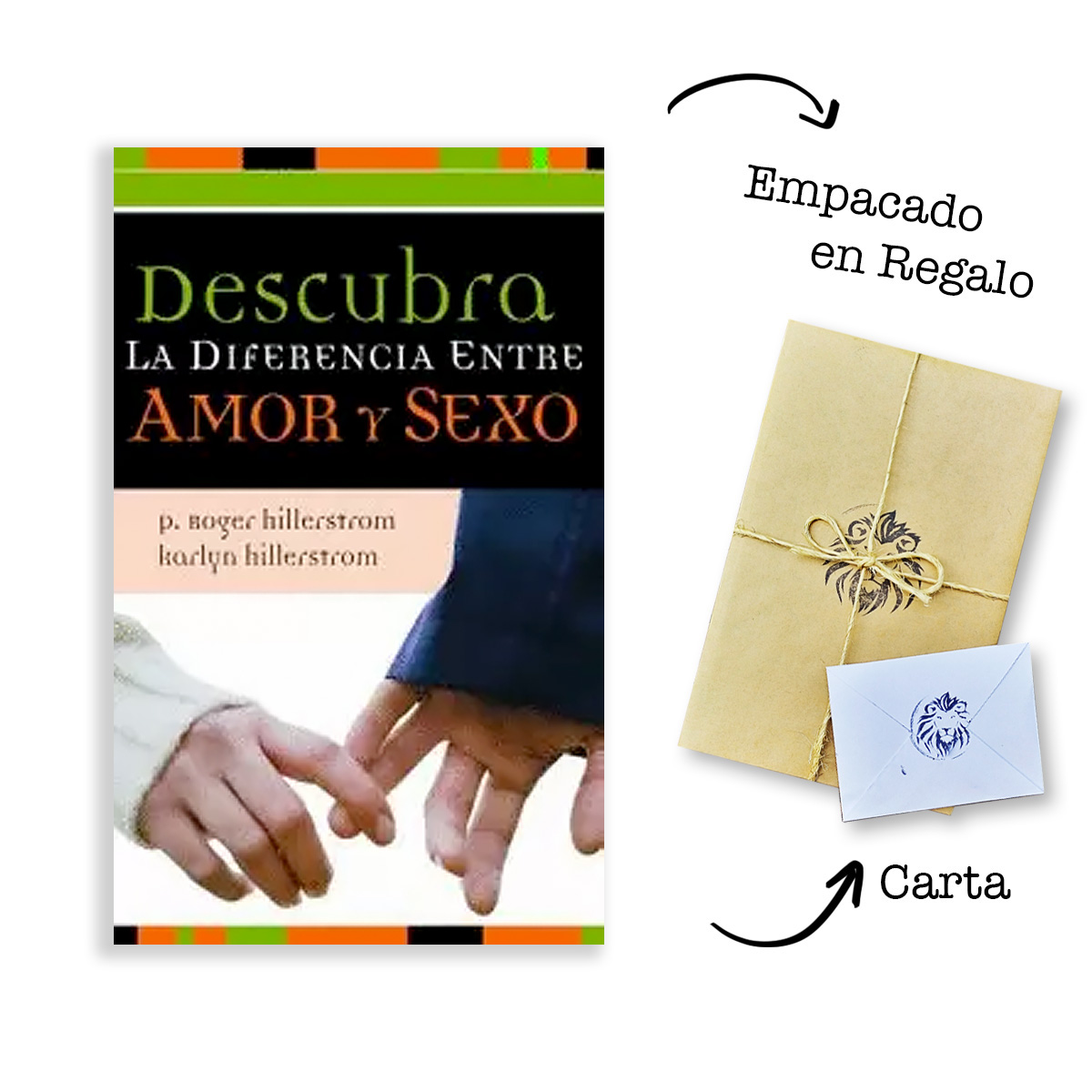 Descubra La Diferencia Entre Amor Y Sexo - tzionlibreria.com