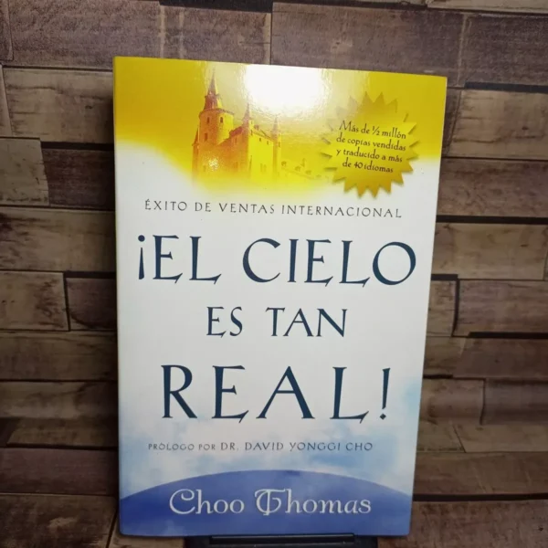 El Cielo Es Tan Real - Choo Thomas - Image 2