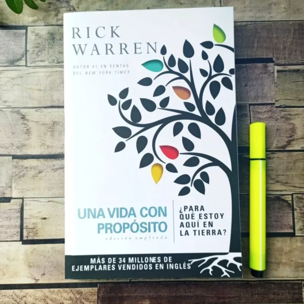 Una Vida Con Propósito – Rick Warren - Image 7