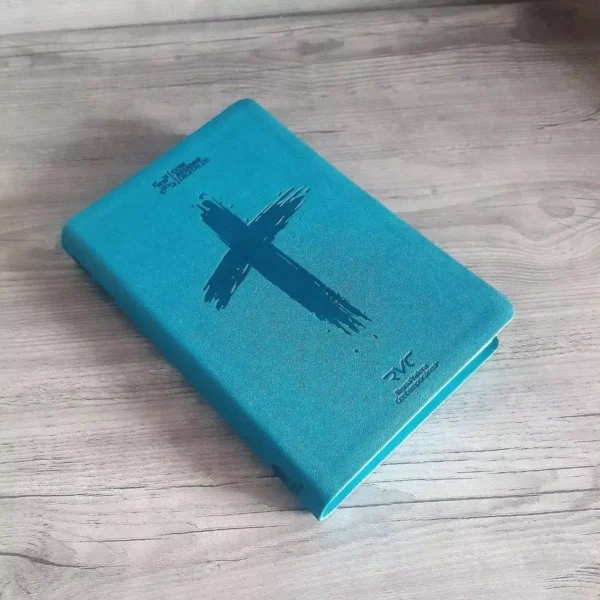 Biblia Reina Valera Contemporánea Aguamarina RVC - Image 2