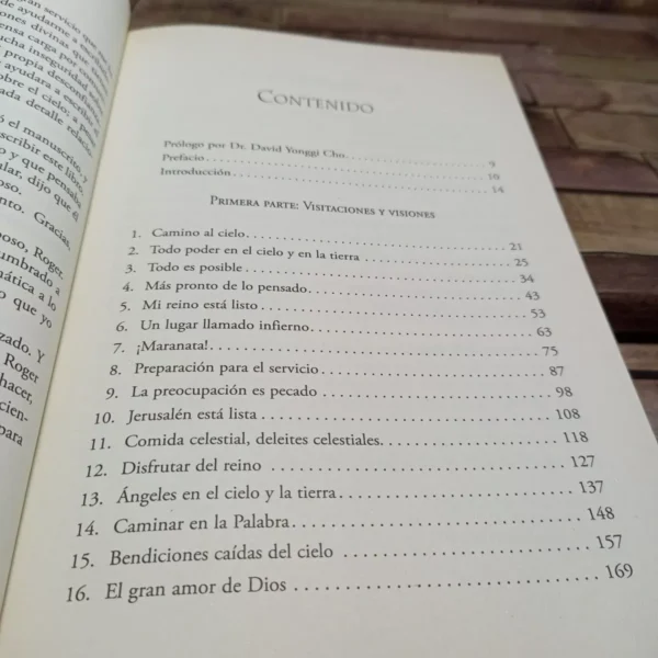 El Cielo Es Tan Real - Choo Thomas - Image 5