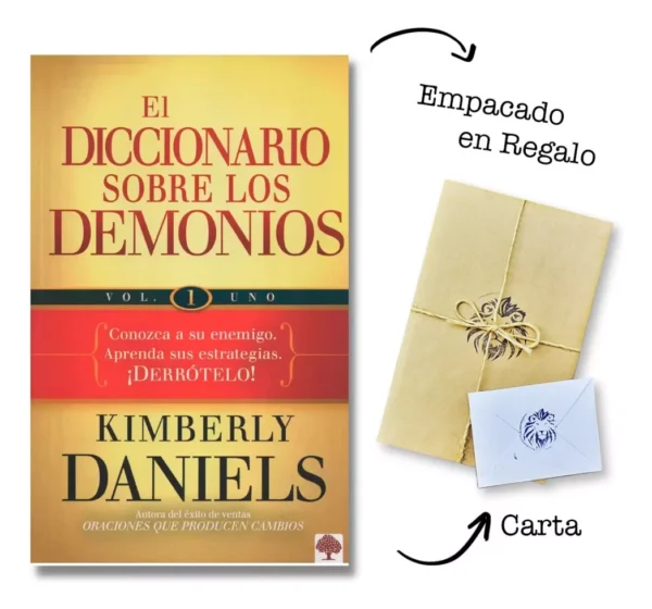 El Diccionario Sobre Los Demonios Vol. 1 - Kimberly Daniels