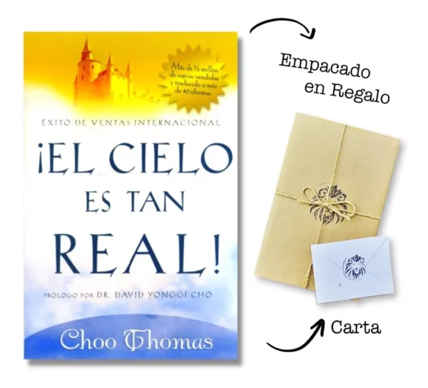 El Cielo Es Tan Real - Choo Thomas