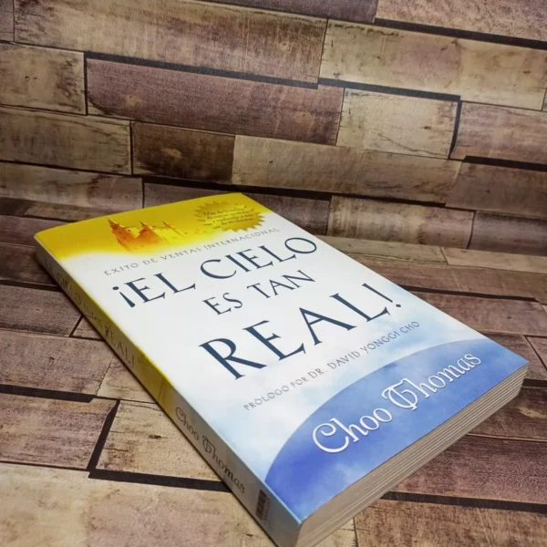 El Cielo Es Tan Real - Choo Thomas - Image 4