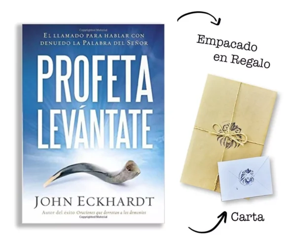 Profeta Levántate - John Eckhardt