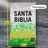 Biblia Misionera NTV - Verde - Image 3