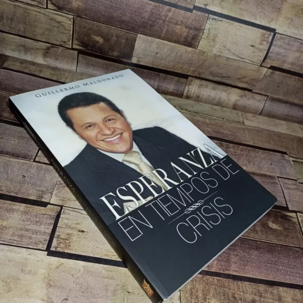 Esperanza En Tiempos De Crisis - Guillermo Maldonado - Image 3
