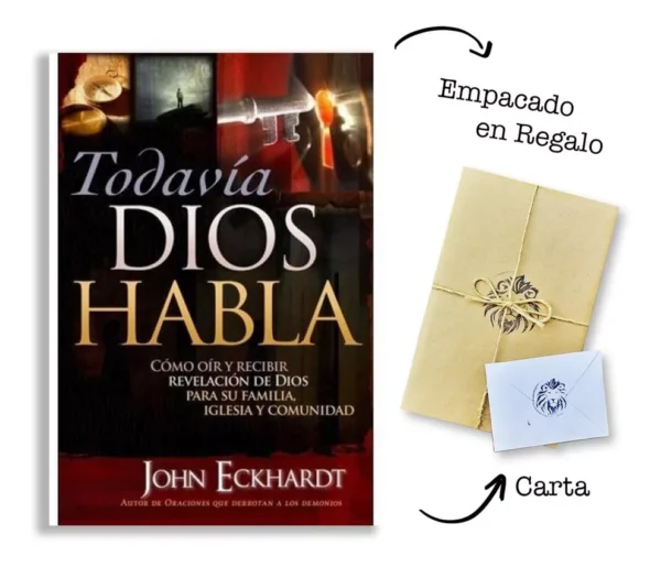 Todavía Dios Habla