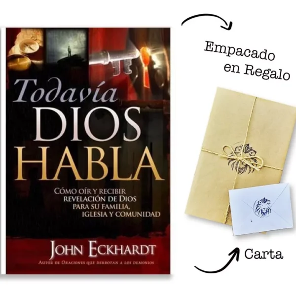 Todavía Dios Habla