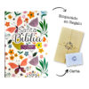 Biblia Letra Grande RV60 Eco Flex Flores Multicolor