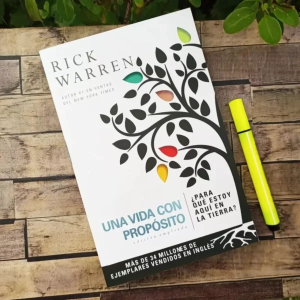 Una Vida Con Propósito – Rick Warren - Image 2