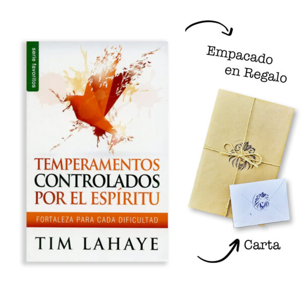 Temperamentos Controlados por el Espíritu - Tim Lahaye
