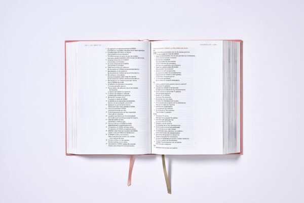 Biblia Ama A Dios Grandemente NBLA - Image 6