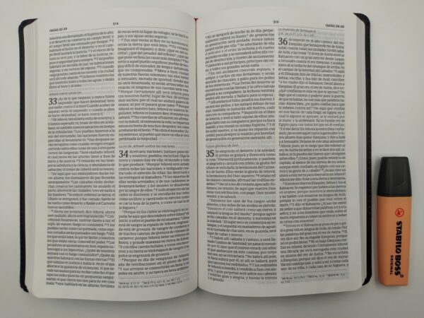 Biblia Del Ministro RVR1960 - Image 3