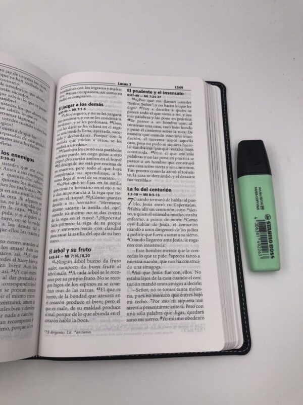 Biblia G3 de Crecimiento Juvenil NVI - Image 4