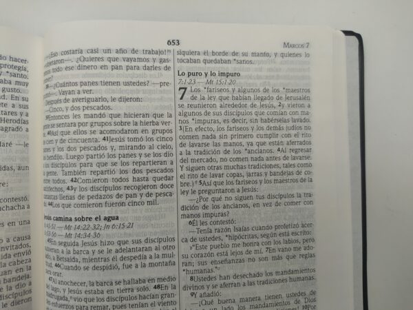 Biblia Ultrafina NVI - Image 4