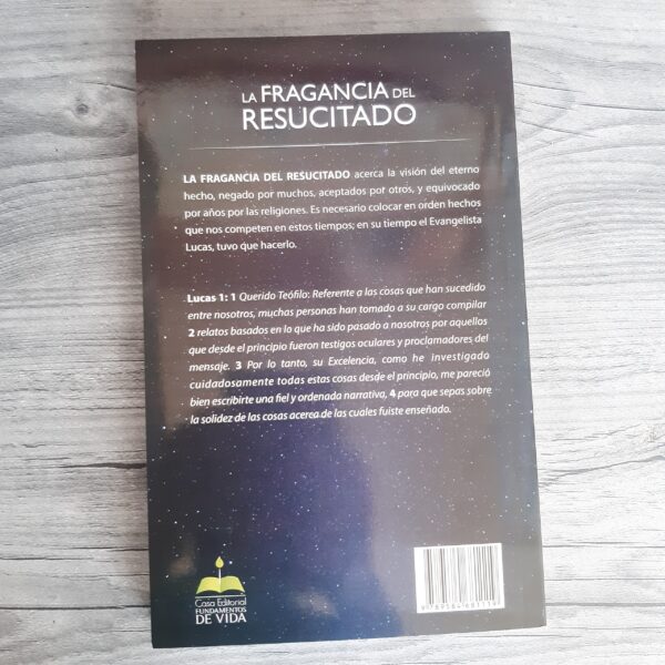 La Fragancia Del Resucitado – Carlos R. Castañe Barbosa - Image 7