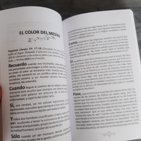 La Fragancia Del Resucitado – Carlos R. Castañe Barbosa - Image 5