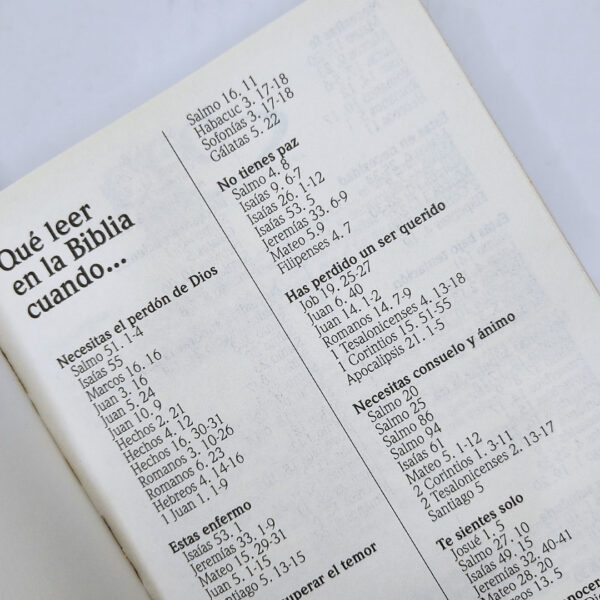 Santa Biblia Misionera NVI - Image 2