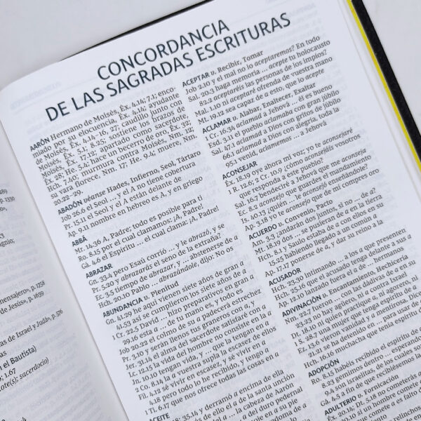 Biblia de Estudio RVR 1977 - Image 3