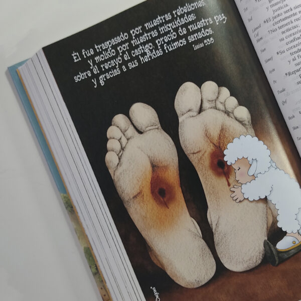 Biblia Ovejita - Alaben al Señor NVI - Image 2