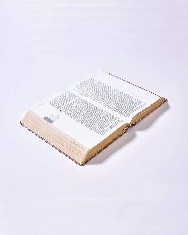 Biblia Ama a Dios Grandemente NBLA - Image 5