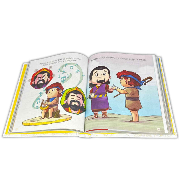 Biblia Unilit Para Pequeñitos - Image 3