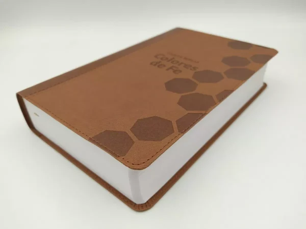 Biblia Colores De Fe RVR 1977 - Image 2