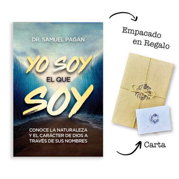 Yo Soy El Que Soy – Samuel Pagán