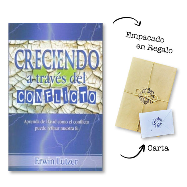 Creciendo a traves del conflicto - Erwin Lutzer