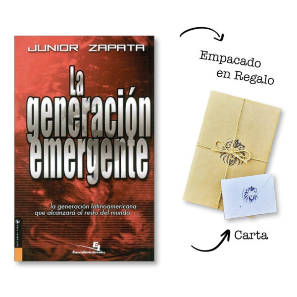 La Generación Emergente - Junior Zapata