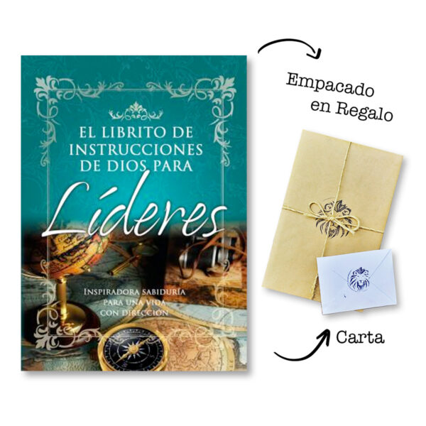 El Librito de Instrucciones de Dios para Líderes