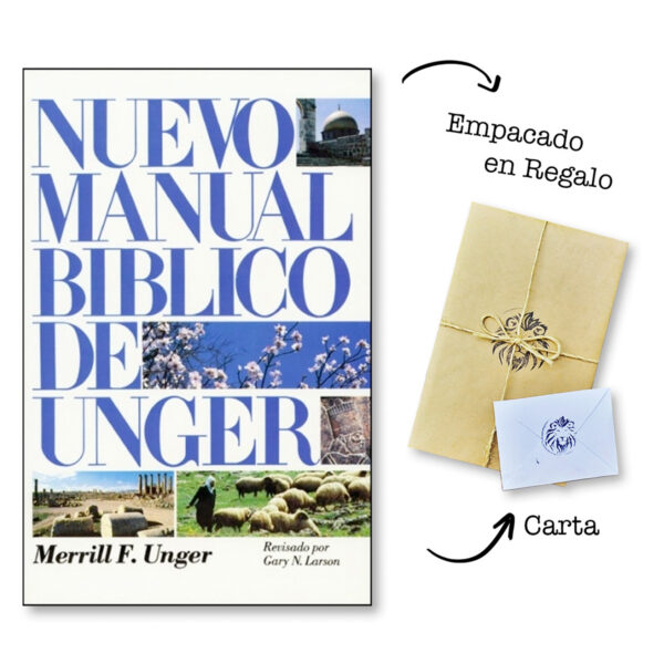 Nuevo Manual Bíblico de Unger - Merrill F. Unger