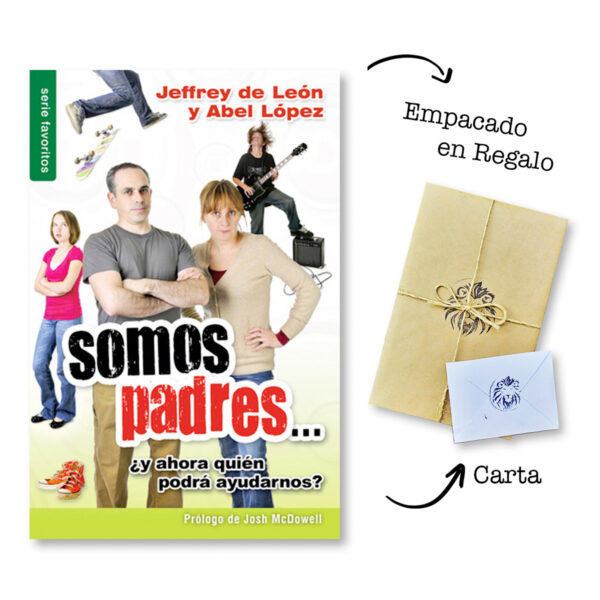 Somos padres… ¿y ahora quién podrá ayudarnos