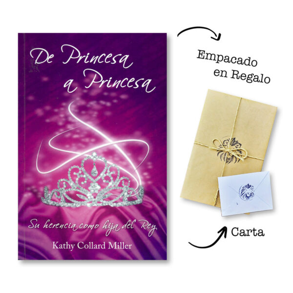 De Princesa a Princesa - Su herencia como hija del Rey