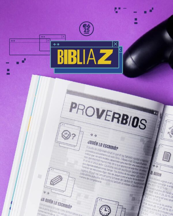 Biblia Z Juvenil Amarilla Nueva Biblia Viva - Image 4