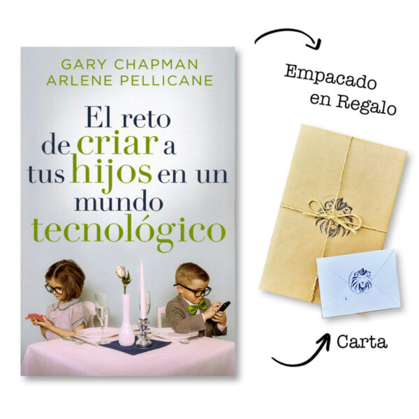 Reto de Criar a tus Hijos en un Mundo Tecnológico