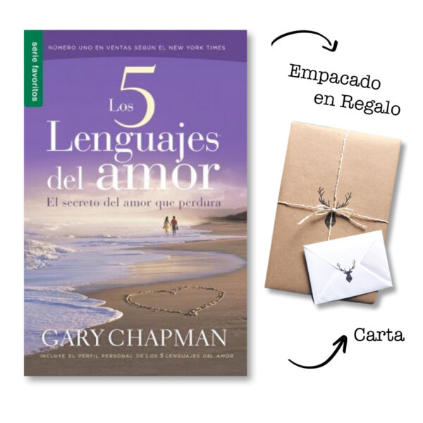 Los Cinco Lenguajes del Amor - Gary Chapman