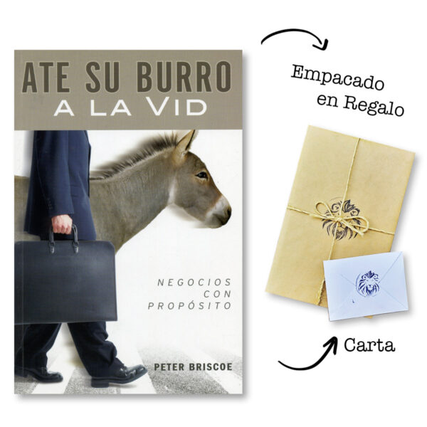 Ate su Burro a la Vid - Negocios con Propósito
