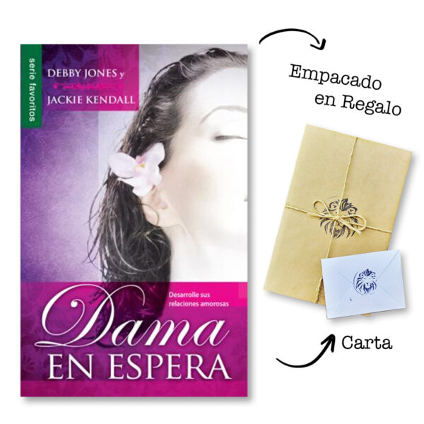 Dama en Espera - Desarrolle sus relaciones amorosas