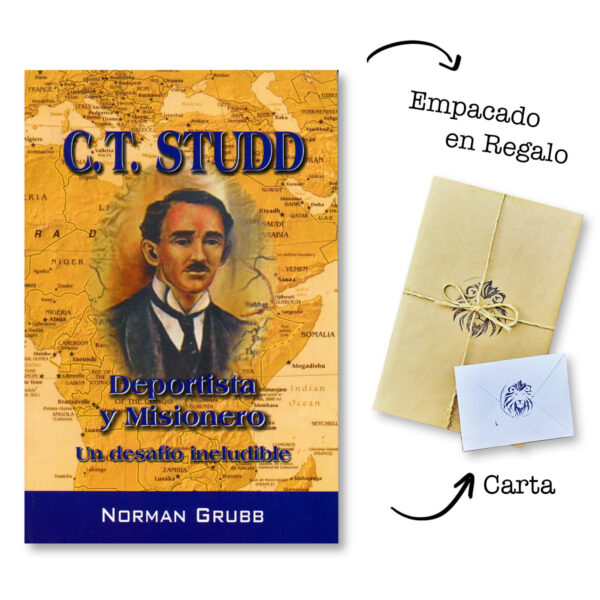 C.T. Studd Deportista y misionero - Norman Grubb