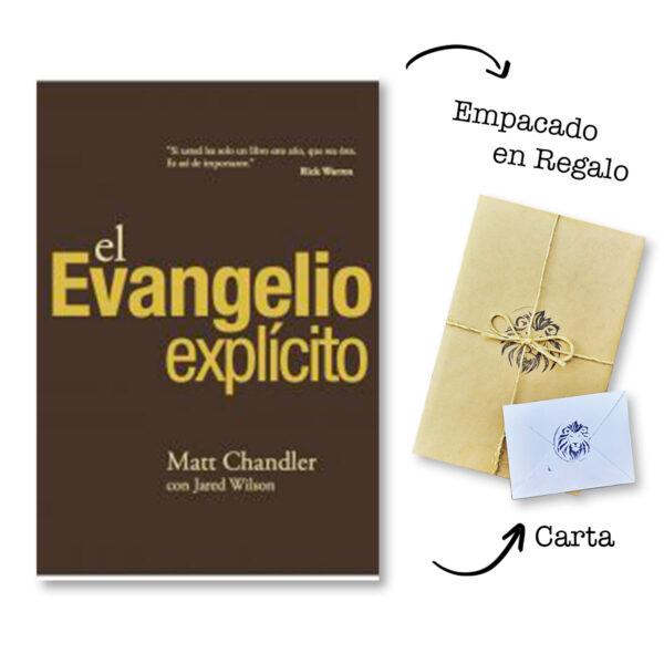 El Evangelio explícito  - Matt Chandler , Jared Wilson