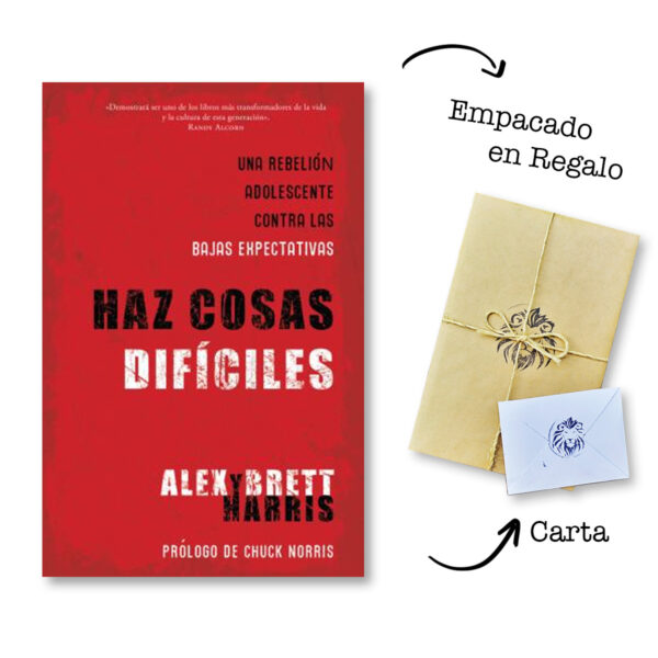 Haz cosas difíciles