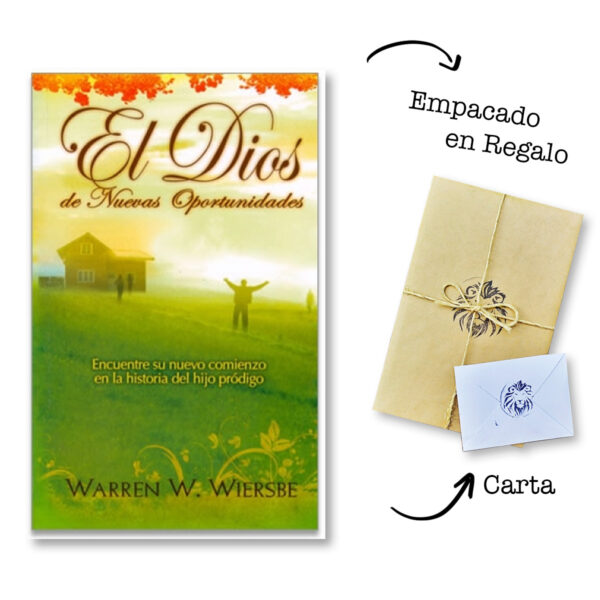 El Dios de nuevas Oportunidades - Warren W. Wiersbe