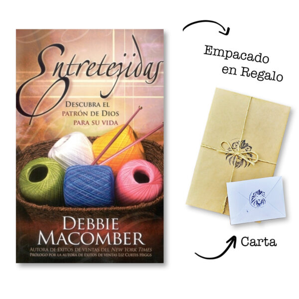 Entretejidas - Descubra El Patron De Dios Para Su Vida