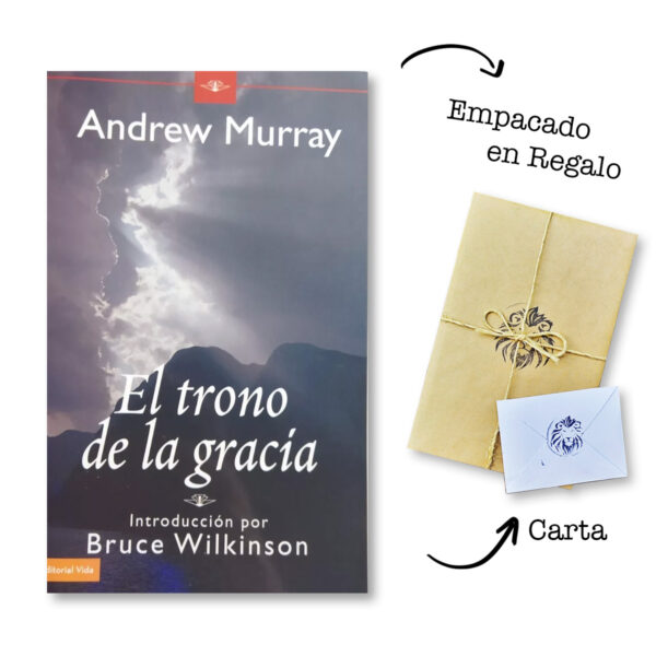 El Trono De La Gracia - Bruce Wilkinson