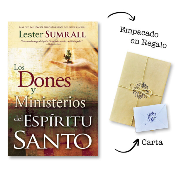 Los dones y ministerios del Espíritu Santo