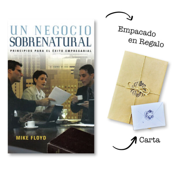 Un negocio sobrenatural