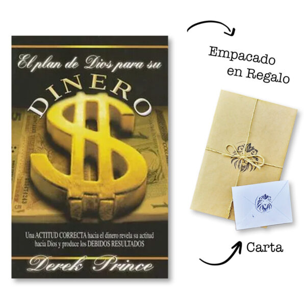 El Plan de Dios para su Dinero - Dreker Prince